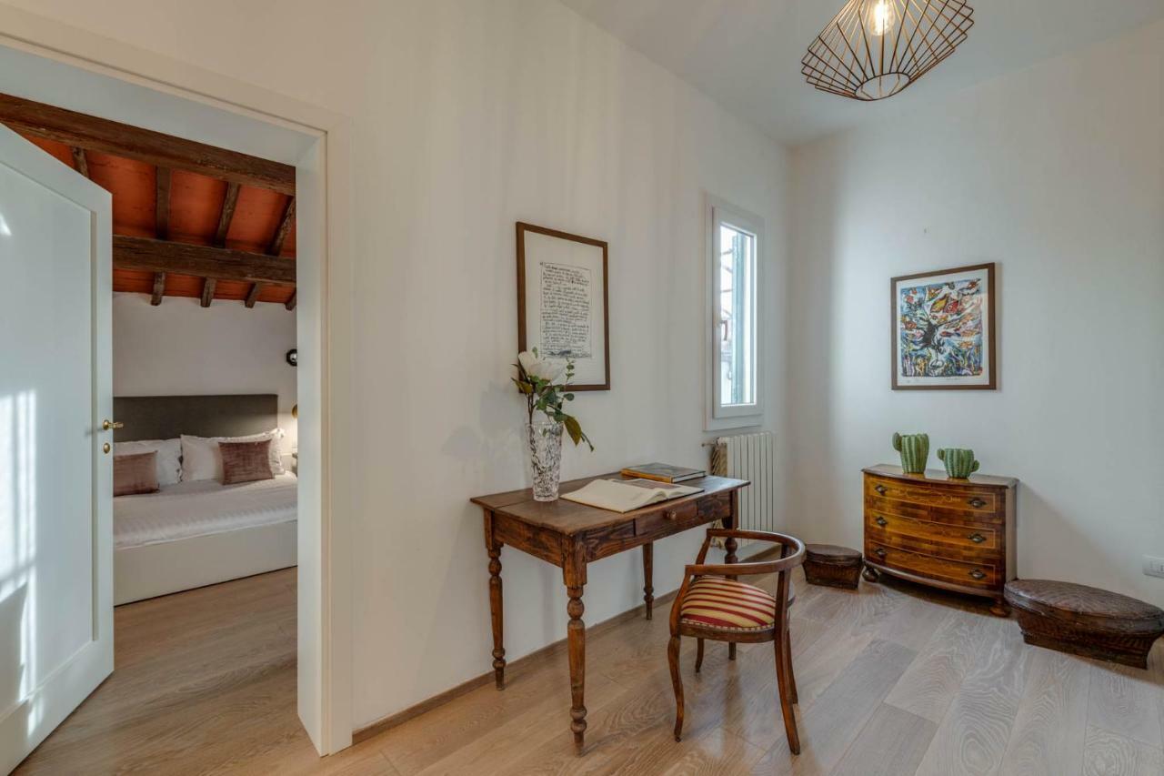 Apartments Florence - Santa Croce Panoramic View ภายนอก รูปภาพ