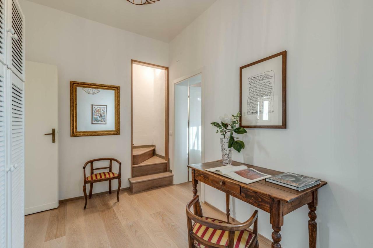 Apartments Florence - Santa Croce Panoramic View ภายนอก รูปภาพ