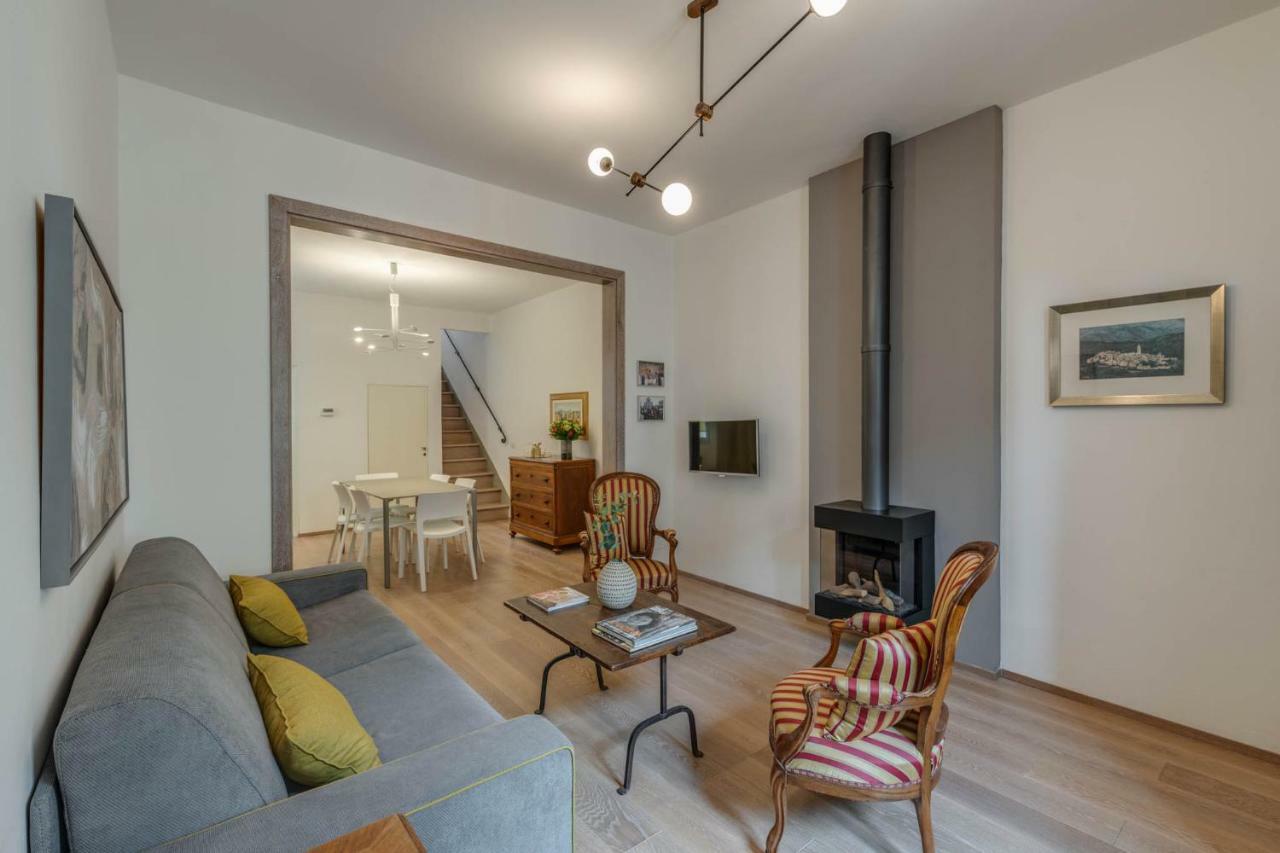 Apartments Florence - Santa Croce Panoramic View ภายนอก รูปภาพ